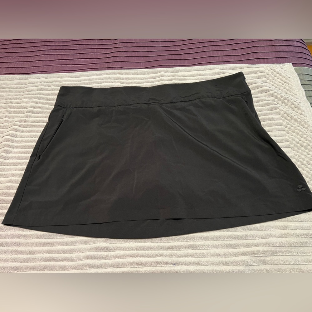 Tek Gear 2X skort black